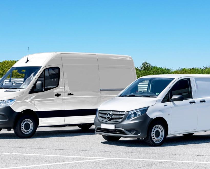 Vans de carga diesel — perfil de veículo atendido na linha diesel